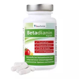 BETADIANIN Kapslid, 60 tk