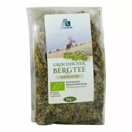 GRIECHISCHER Mägitee apelsinine orgaaniline karjustee, 50 g