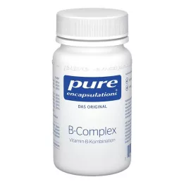 PURE ENCAPSULATIONS B-komplekskapslid, 60 kapslit