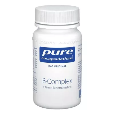 Pure Encapsulations B-Complex kapslid, 60 tk