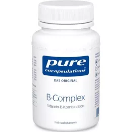PURE ENCAPSULATIONS B-komplekskapslid, 120 kapslit