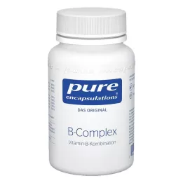PURE ENCAPSULATIONS B-komplekskapslid, 120 kapslit
