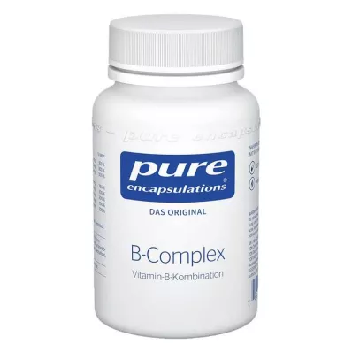 Pure Encapsulations B-Complex kapslid, 120 tk