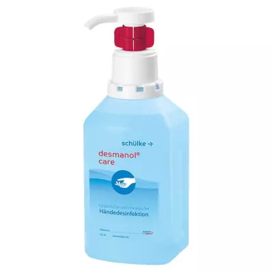 Desmanol care hyclick alkohol.Käte desinfitseerimine, 500 ml