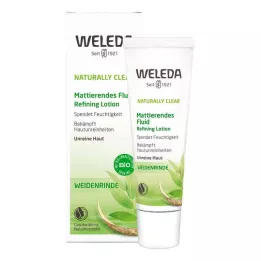 WELEDA NATURALLY CLEAR matistav vedelik, 30 ml