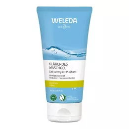 WELEDA NATURALLY CLEAR Puhastav pesugeel, 100 ml