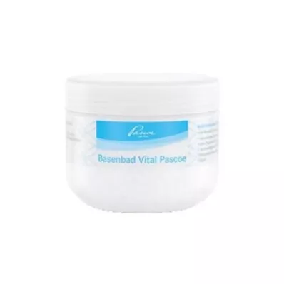 BASENBAD Vital Pascoe pulber, 500 g