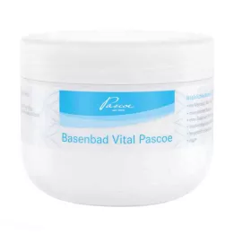 BASENBAD Vital Pascoe pulber, 500 g