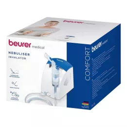 BEURER IH26 Ülemiste ja alumiste hingamisteede inhalaator, 1 tk