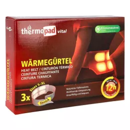 THERMOPAD soojusvöö, 3 tk