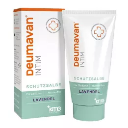 DEUMAVAN Lavendli kaitsev salv tuubis, 50 ml