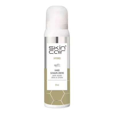 Skincair Hydro Hand Oliivi vahtkreem (100 ml)