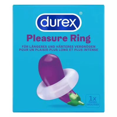 Durex Pleasure Ring, 1 tk