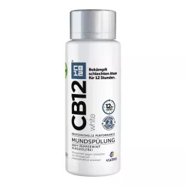 CB12 valge suu loputuslahus, 500 ml