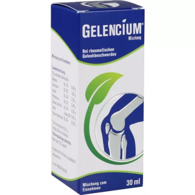 GELENCIUM Segu, 30 ml