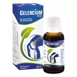 GELENCIUM Segu, 30 ml