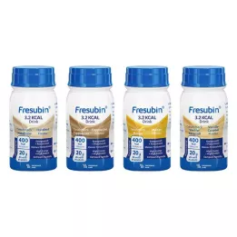FRESUBIN 3,2 kcal DRINK Segukarp, 24X125 ml