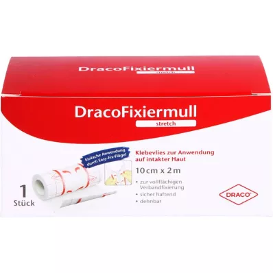 DRACOFIXIERMULL venitus 10 cmx2 m, 1 tk