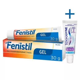 FENISTIL Geel, 30 g