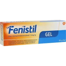 FENISTIL Geel, 30 g