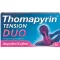 THOMAPYRIN TENSION DUO 400 mg/100 mg õhukese polümeerikattega tabletid, 12 tk