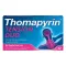 THOMAPYRIN TENSION DUO 400 mg/100 mg õhukese polümeerikattega tabletid, 12 tk