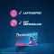 THOMAPYRIN TENSION DUO 400 mg/100 mg õhukese polümeerikattega tabletid, 12 tk