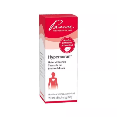 Hüperkoraani tilgad, 20 ml
