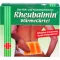 RHEUBALMIN HeatBelt, 3 tk