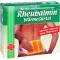 RHEUBALMIN HeatBelt, 3 tk