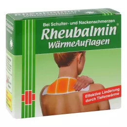 Reubalmiini kuumutuspadi (3 tükki)
