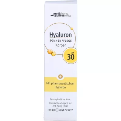 HYALURON SONNENPFLEGE Kehakreem LSF 30, 150 ml