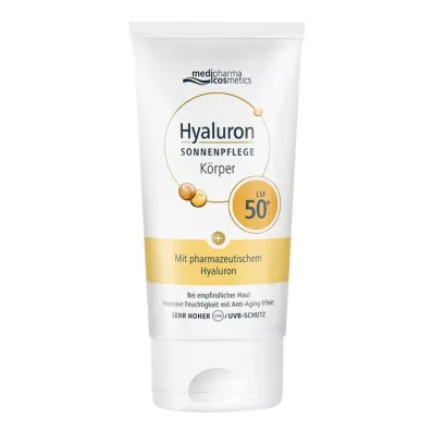 HYALURON SONNENPFLEGE Kehakreem LSF 50+, 150 ml HYALURON SONNENPFLEGE Kehakreem LSF 50+, 150 ml