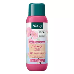 KNEIPP Aroma Care Foam Bath Favourite Time, 400 ml
