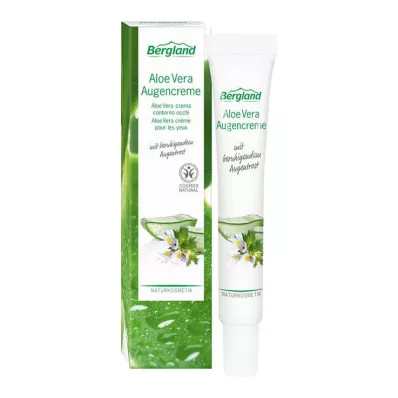 BERGLAND Aloe Vera silmakreem, 13,5 ml