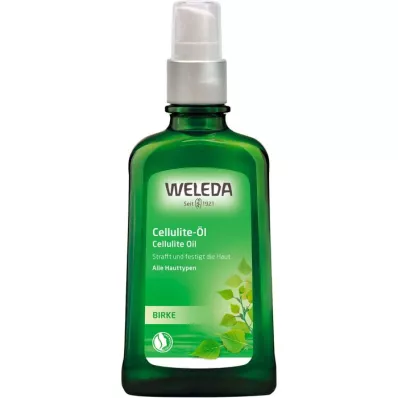 WELEDA Koidu tselluliidiõli, 100 ml