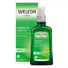 WELEDA Koidu tselluliidiõli, 100 ml