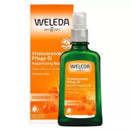 WELEDA Astelpaju vitaliseeriv hooldusõli, 100 ml