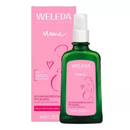 WELEDA Raseduse hooldusõli, 100 ml