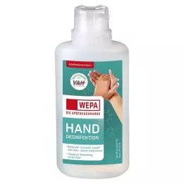 WEPA käte desinfitseerimine, 125 ml