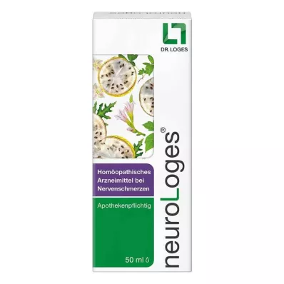 neuroLoges tilgad, 50 ml