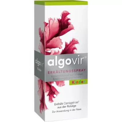 ALGOVIR Laste külmasprei, 20 ml