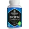 BIOTIN 10 mg suures annuses+tsink+selenium tabletid, 365 tk