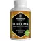CURCUMA+PIPERIN+Vitamiin C vegan kapslid, 120 tk