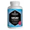 MSM suur annus + C-vitamiini kapslid, 360 tk
