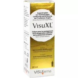 VISUXL silmatilgad, 10 ml