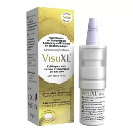 VISUXL silmatilgad, 10 ml