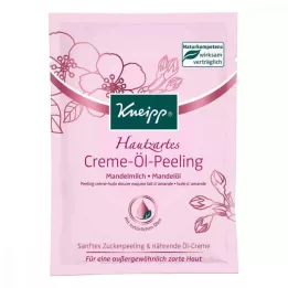 KNEIPP õrn kreem-õlikoorimine, 40 ml