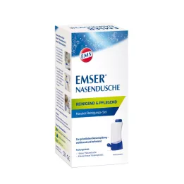 EMSER ninasprei, 4 kotikest nina loputussoola, 1 tk