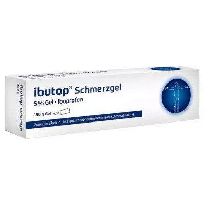 IBUTOP Valugeel, 150 g